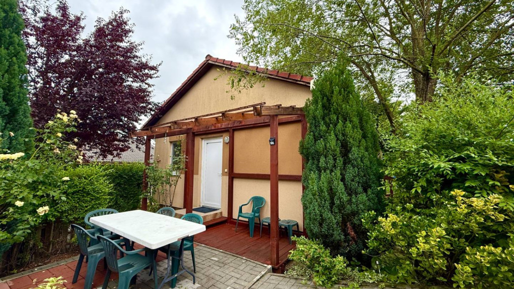 ŽIRANY - Rodinný dom s 2 samostatnými bytovými jednotkami, okr. Nitra