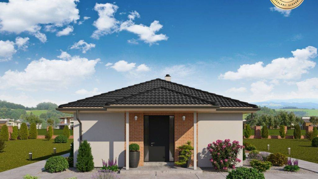 LIETAVSKÁ SVINNA  - BABKOV  pozemok s výmerou 731m2, okr. Žilina