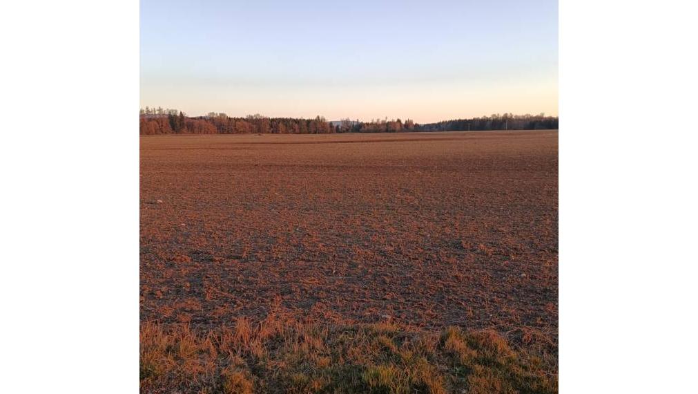 Turčianske Teplice - Diviaky - Orná pôda s výmerou 5571 m2