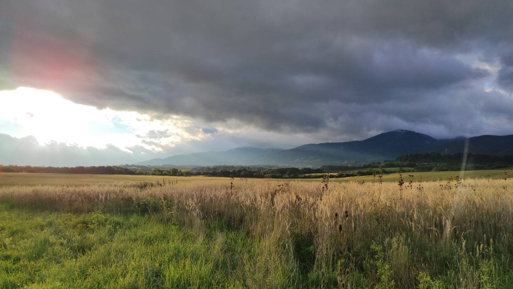 HORNÁ ŠTUBŇA - stavebný pozemok /1003 m2/