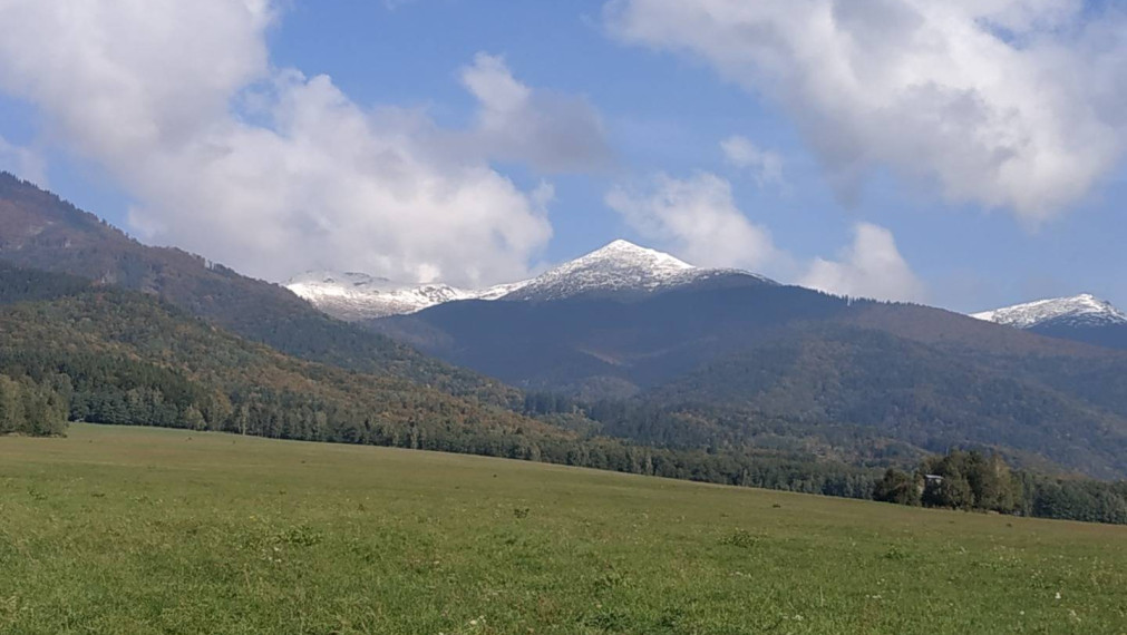 TURANY -  pozemok 3930 m2,okr. Martin  