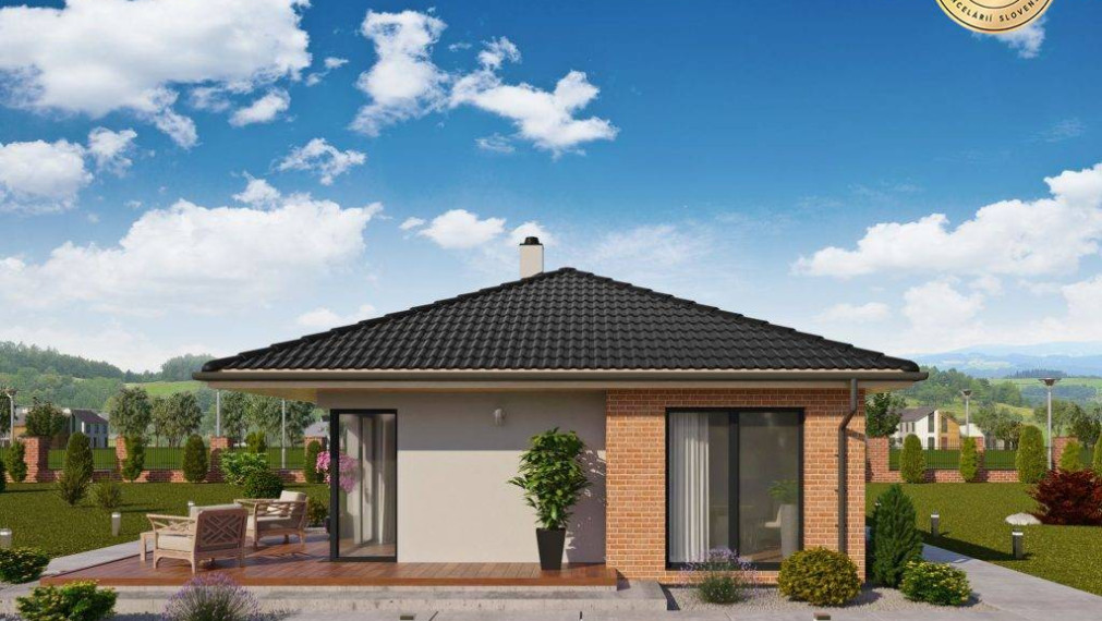 LIETAVSKÁ SVINNA  - BABKOV  pozemok s výmerou 731m2, okr. Žilina