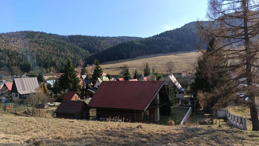 STAVEBNÝ POZEMOK - vo výmere 1036 m2 v obci Vrícko okr. Martin