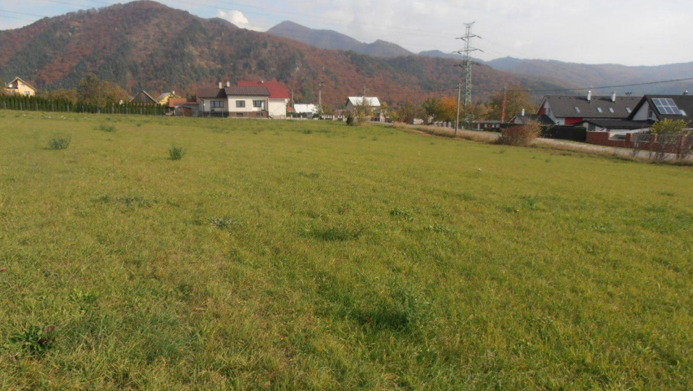 RATKOVO - pozemok 5260 m2,okr. Martin
