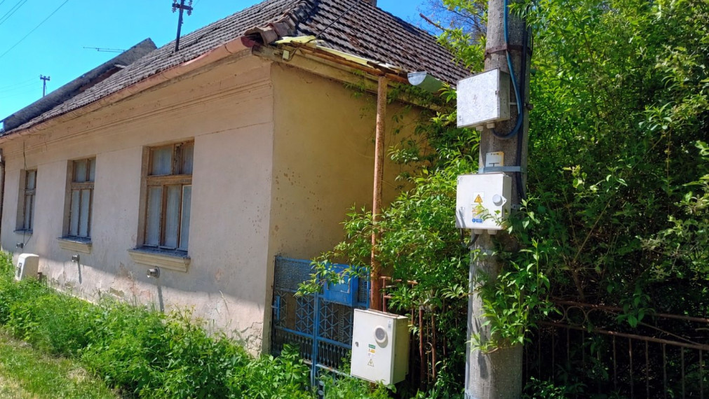 Rodinný dom s pozemkom 4282m2 KĽAČNO okr. Prievidza,