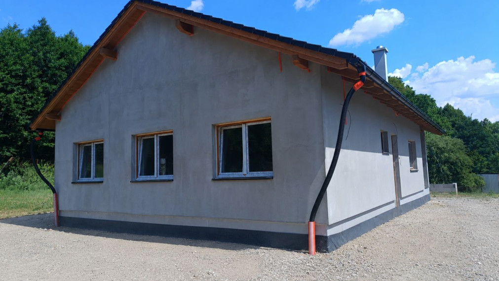 Rodinný dom na kľúč-novostavba-Tužina okr.Prievidza