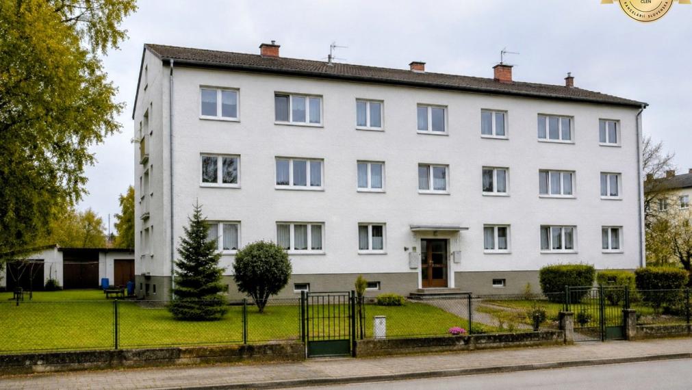 Budova s bytovými jednotkami PRIEVIDZA