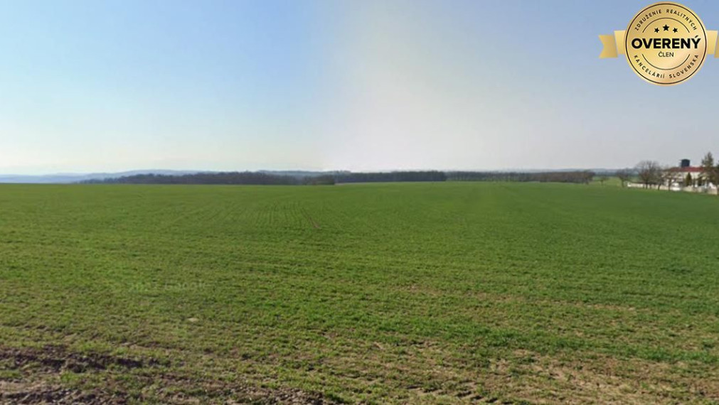 BRHLOVCE pozemok 861m2 na výstavbu rodinného domu ,Kamenný Chotár