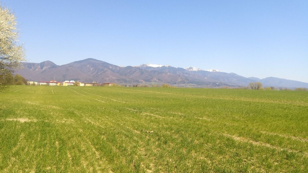MARTIN-Slnečné Lány pozemok na developerské a komerčné účely 11 129m2