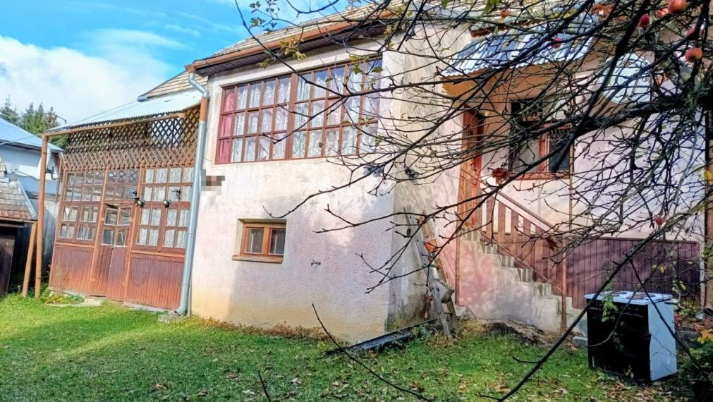 Rodinný dom-chalupa VRÍCKO okr.Martin