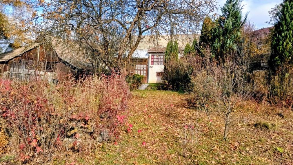 VRÍCKO okr.Martin- rodinný dom s pozemkom 876m2