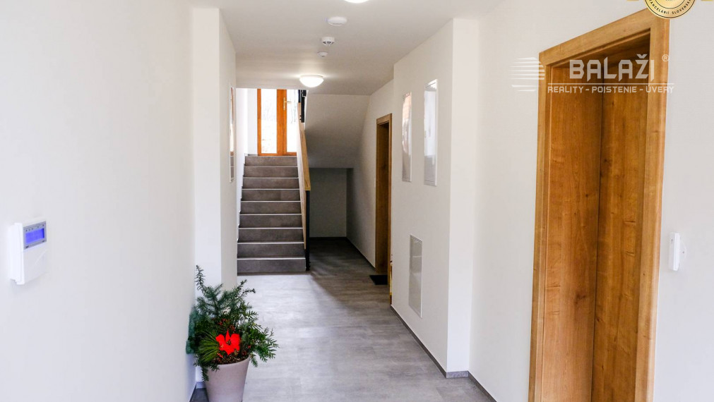 VALČA 2 izbový apartmán 37m2, okr. Martin