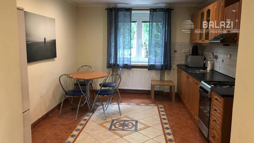 MARTIN Nájom 2 izbový byt Centrum
