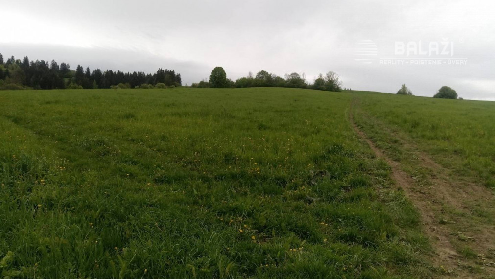 KRPEĽANY - Pozemok stavebný 510m2  s objektom 94m2