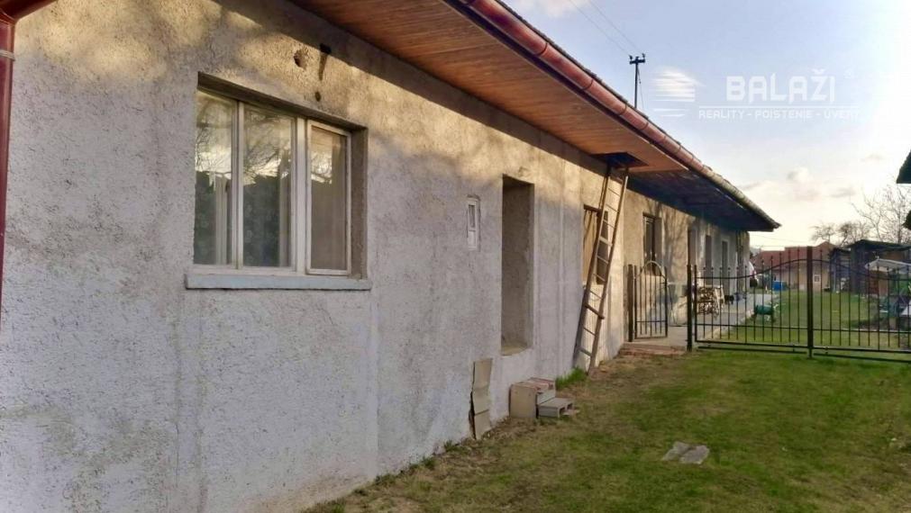 Rodinný dom , 2 izbový 78m2