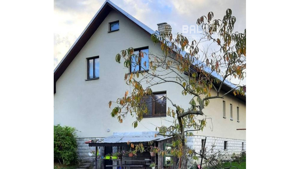 TURANY - rodinný dom na pozemku 590 m2