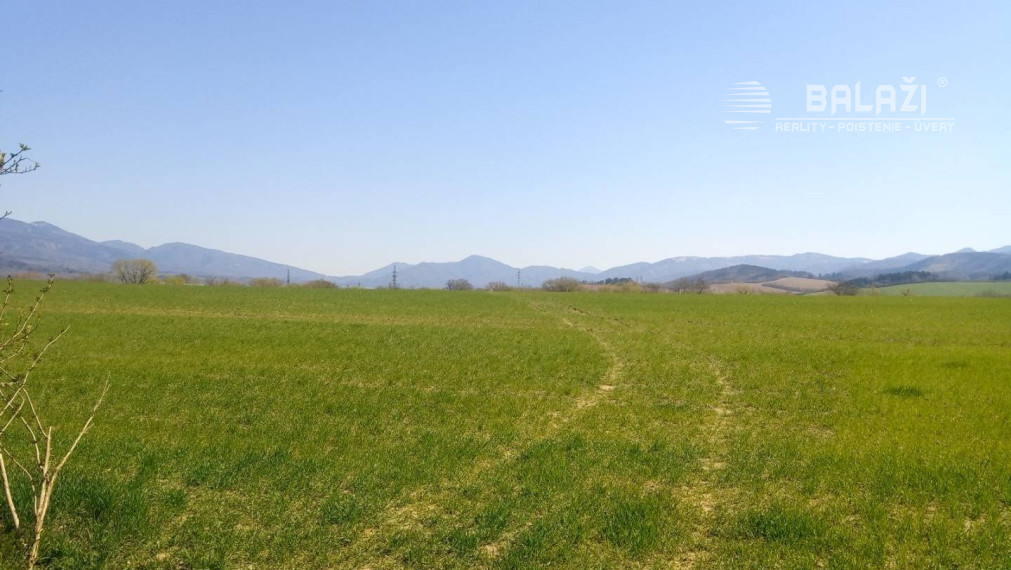 MARTIN-Slnečné Lány pozemok na developerské a komerčné účely 11 129m2