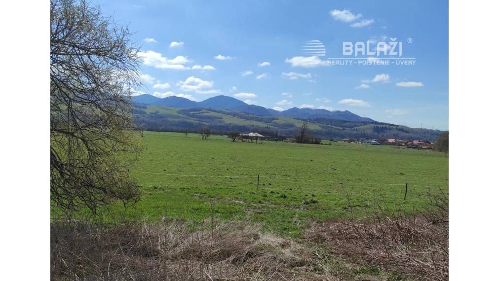 TURANY - pozemok na Družstevnej ulici 2140m2 