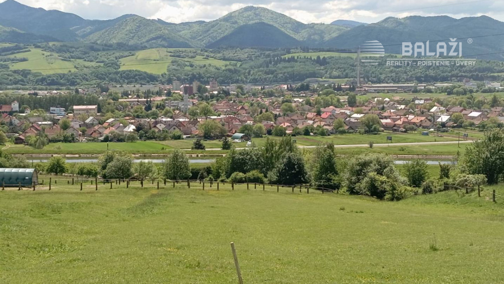 TURANY- krásna chata na pozemku 700m2