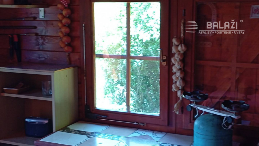 TURANY- krásna chata na pozemku 700m2