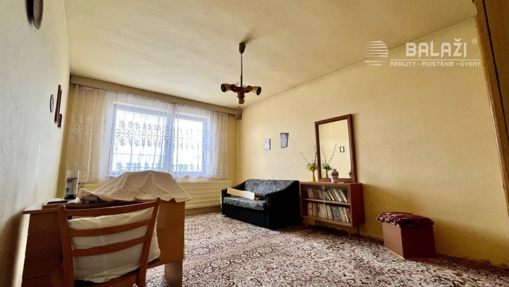 5 izbový rodinný dom - TOPOĽČANY