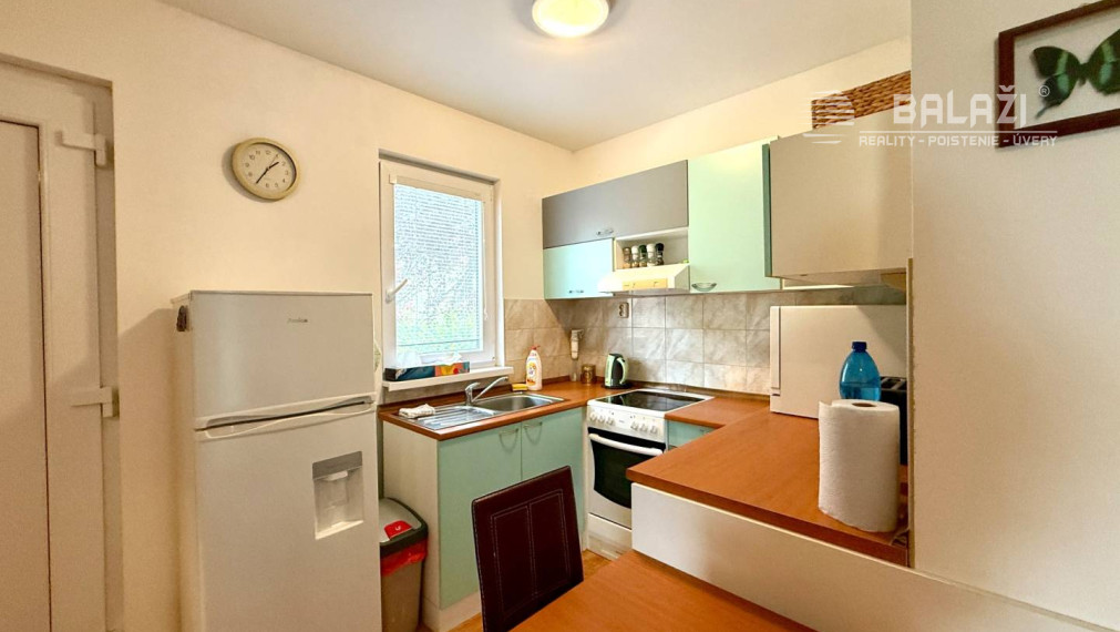 ŽIRANY - Rodinný dom s 2 samostatnými bytovými jednotkami, okr. Nitra