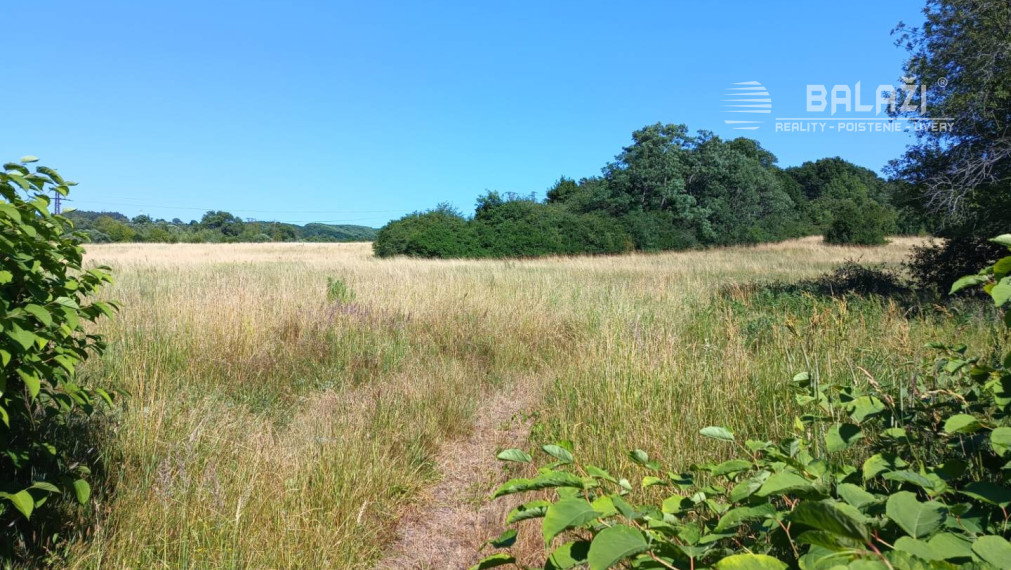 INVESTIČNÝ POZEMOK - Prievidza