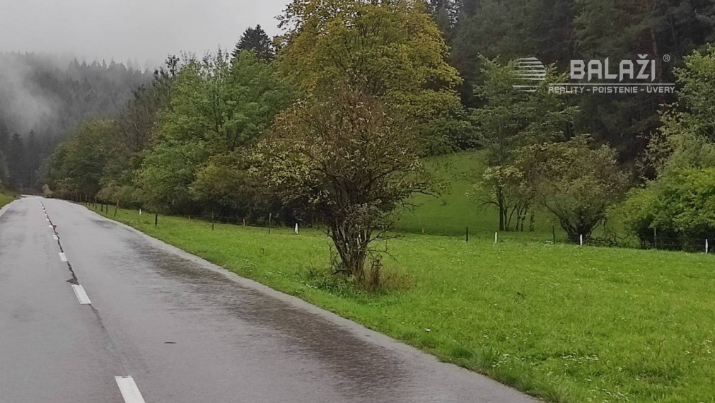 ČREMOŠNÉ-chalupa na pozemku 700m2  