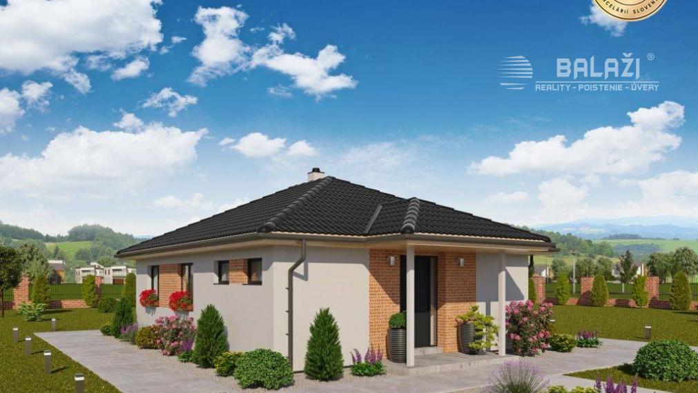 LIETAVSKÁ SVINNA  - BABKOV  pozemok s výmerou 731m2, okr. Žilina