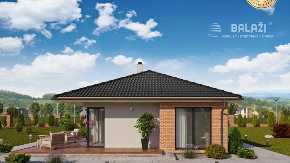 LIETAVSKÁ SVINNA  - BABKOV  pozemok s výmerou 731m2, okr. Žilina