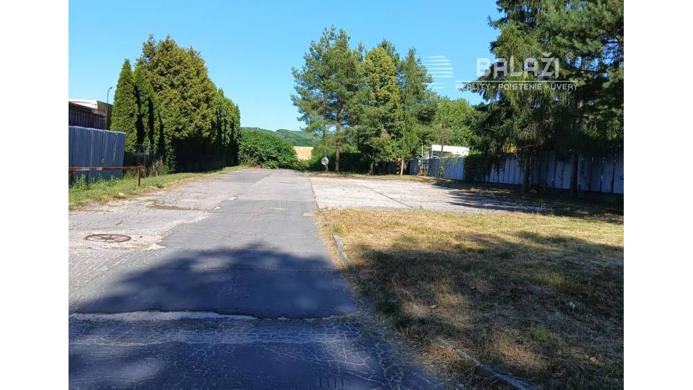 INVESTIČNÝ POZEMOK - Prievidza