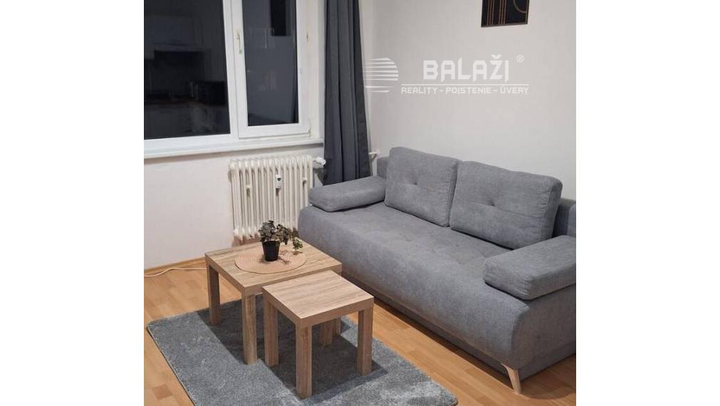 Zariadená garsónka Prievidza-Sever