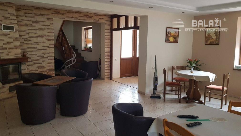 ZNÍŽENÁ CENA  - SALAŠ agroturistické zariadenie - Klátová Nová Ves