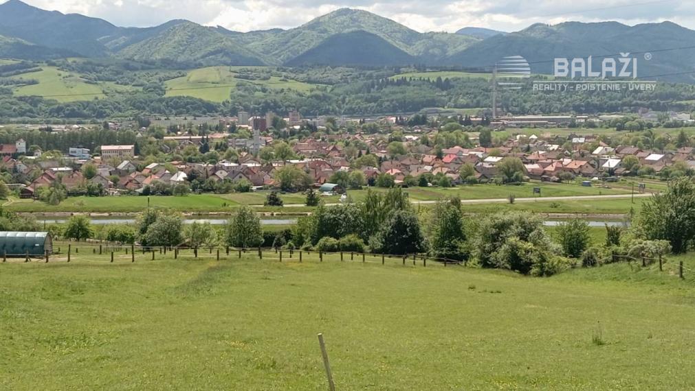 TURANY- krásna chata na pozemku 700m2