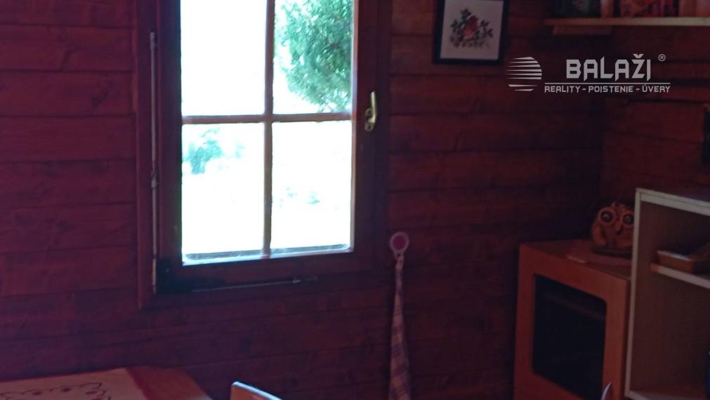 TURANY- krásna chata na pozemku 700m2