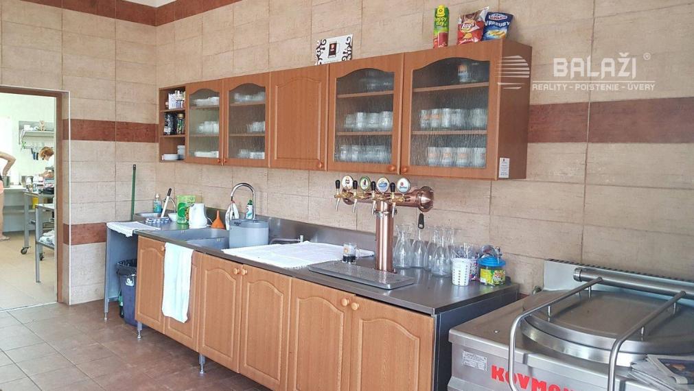 ZNÍŽENÁ CENA  - SALAŠ agroturistické zariadenie - Klátová Nová Ves