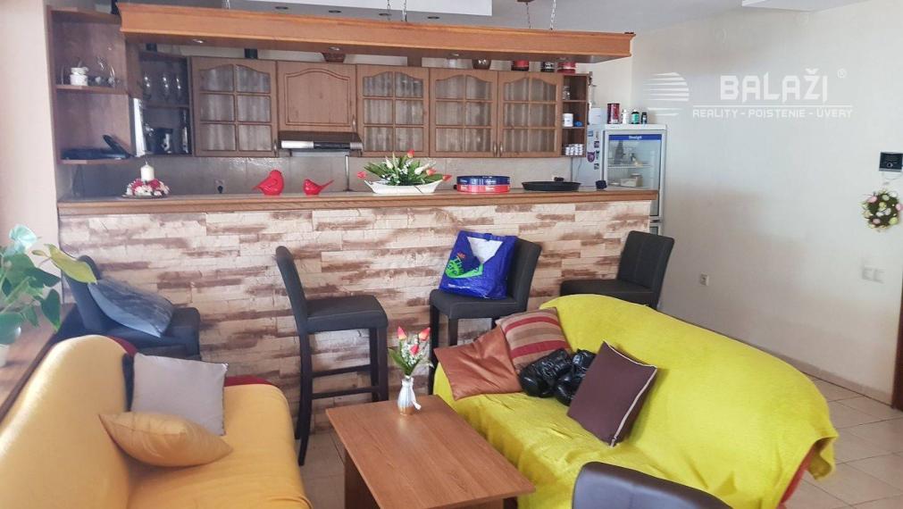 ZNÍŽENÁ CENA  - SALAŠ agroturistické zariadenie - Klátová Nová Ves