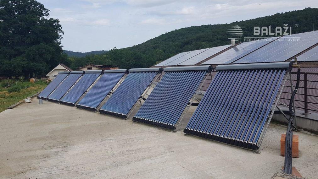 ZNÍŽENÁ CENA  - SALAŠ agroturistické zariadenie - Klátová Nová Ves