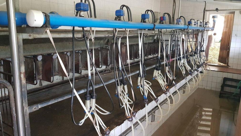 ZNÍŽENÁ CENA  - SALAŠ agroturistické zariadenie - Klátová Nová Ves