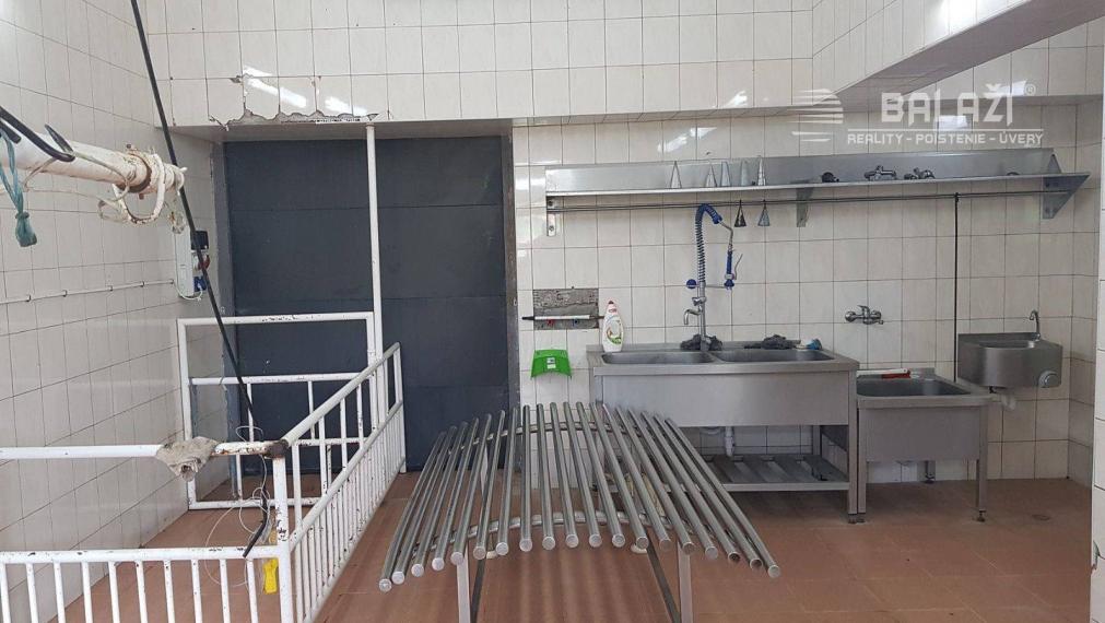 ZNÍŽENÁ CENA  - SALAŠ agroturistické zariadenie - Klátová Nová Ves