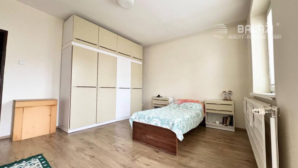 5 izbový rodinný dom - TOPOĽČANY