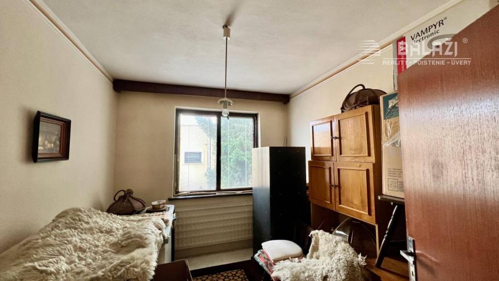 5 izbový rodinný dom - TOPOĽČANY