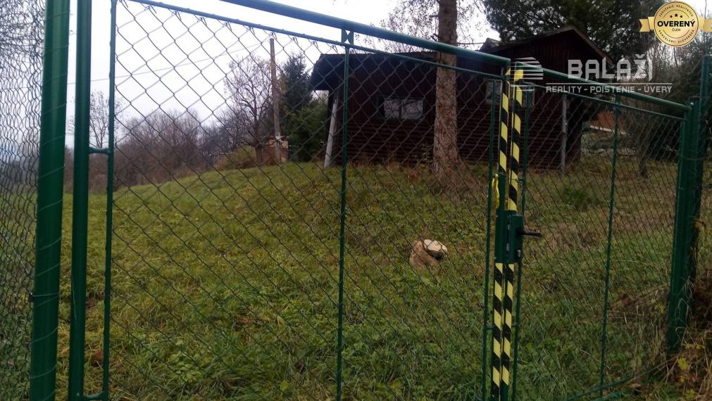 KONSKÉ - pozemok 1108 m2,okr. Martin 