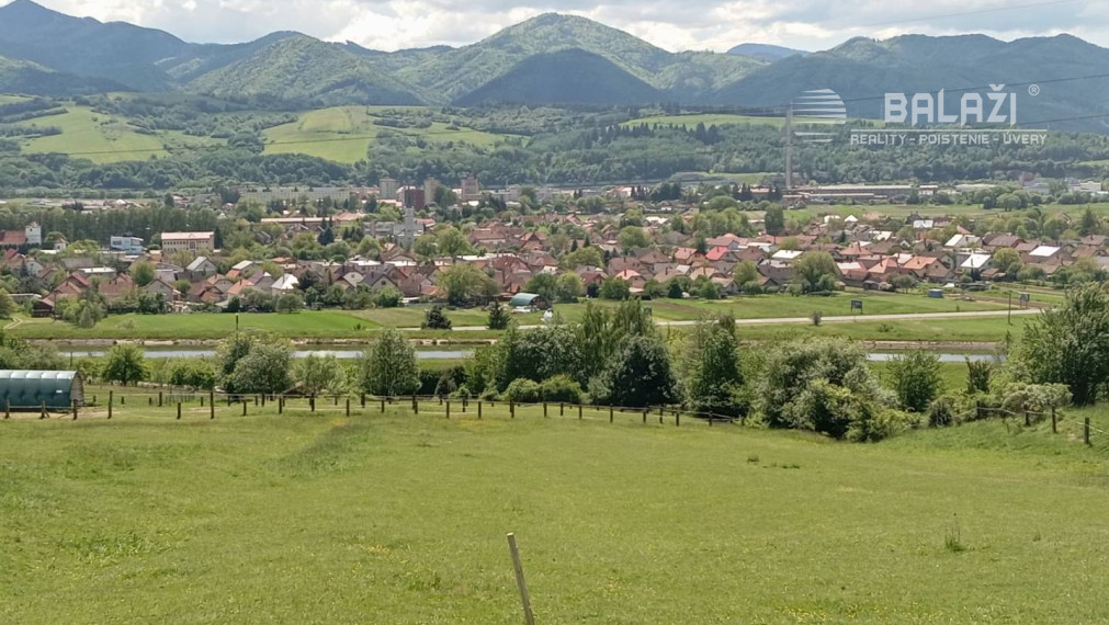 TURANY- krásna chata na pozemku 700m2