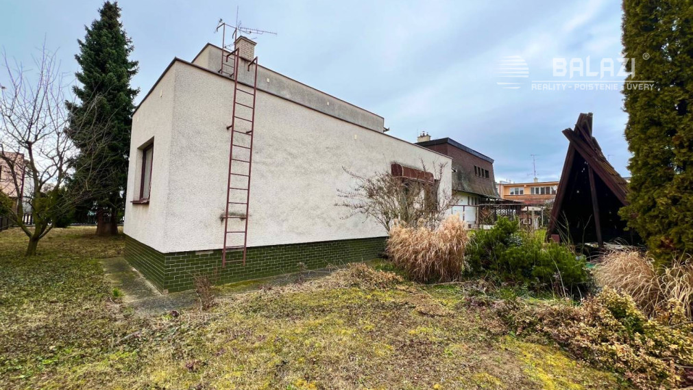 5 izbový rodinný dom - TOPOĽČANY