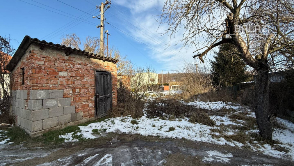 NA PREDAJ - Rodinný dom JACOVCE, okr. Topoľčany