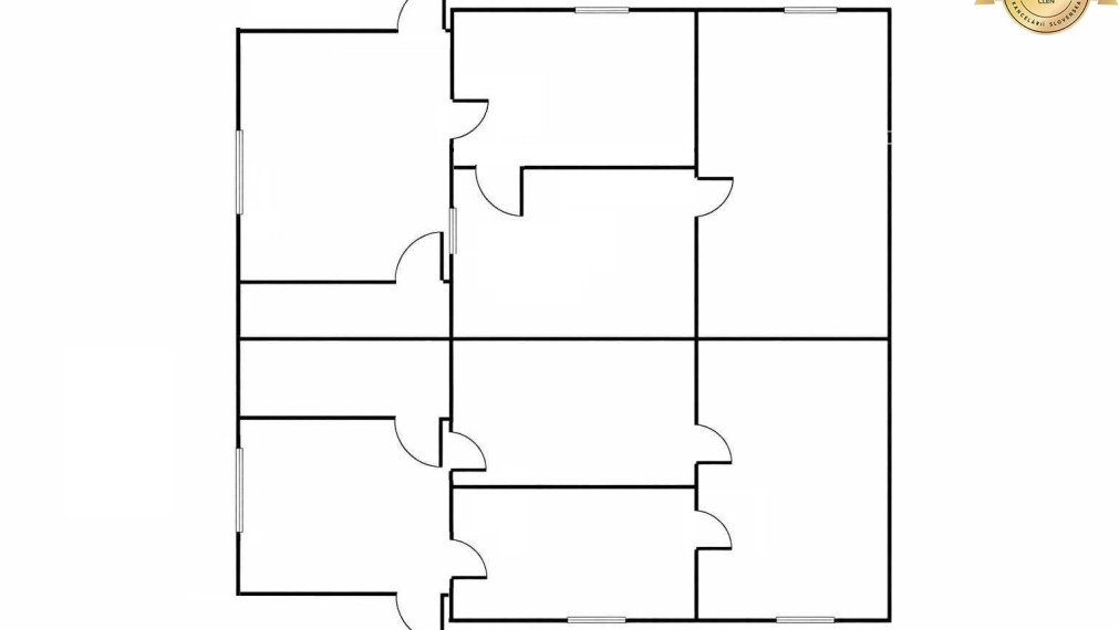 NA PREDAJ - Rodinný dom JACOVCE, okr. Topoľčany