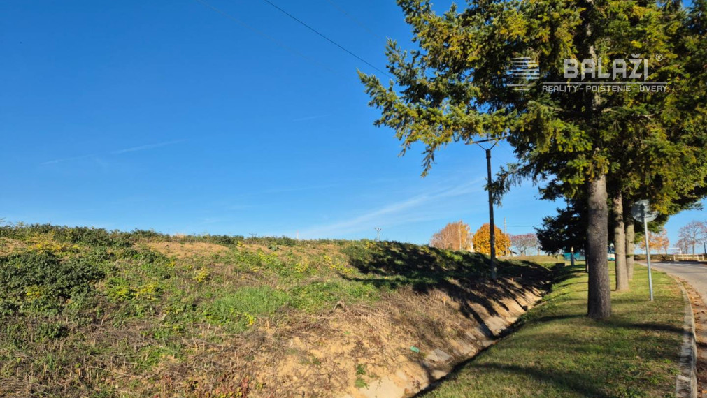 VELČICE - Stavebný pozemok, od 650 m2, okr. Zlaté Moravce