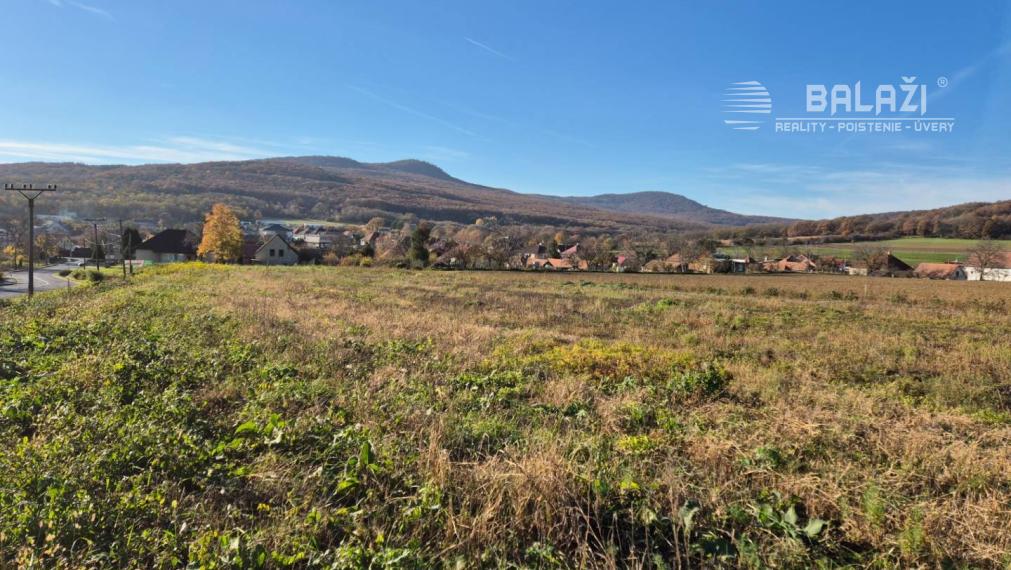 VELČICE - Stavebný pozemok, od 650 m2, okr. Zlaté Moravce