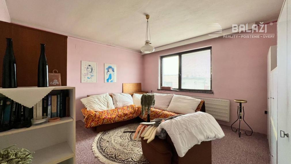 5 izbový rodinný dom - TOPOĽČANY